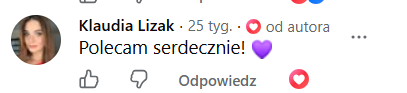 Opinia klientki 10 – makijaż permanentny Kraków