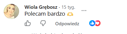 Opinia klientki 13 – makijaż permanentny Kraków