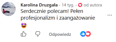 Opinia klientki 18 – makijaż permanentny Kraków