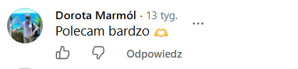 Opinia klientki 49 – makijaż permanentny Kraków