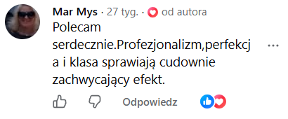 Opinia klientki 5 – makijaż permanentny Kraków